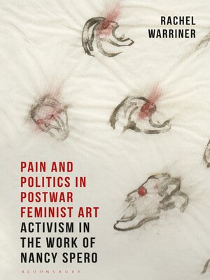cover image of Pain and Politics in Postwar Feminist Art